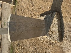 BAGHDAD (NORTH GATE) WAR CEMETERY - CLARKE, A J
